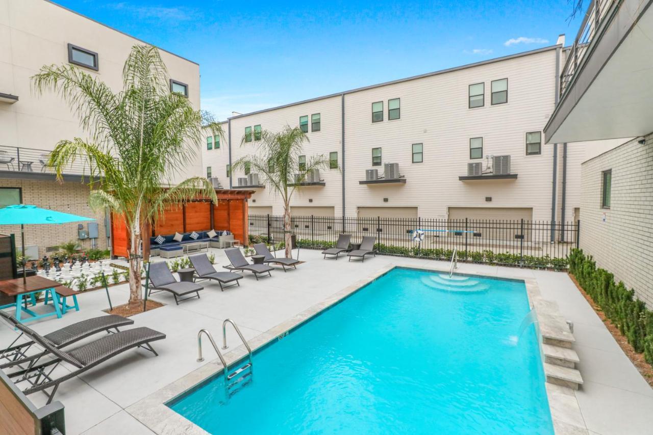 Ferienhaus Bienville Villas: Brand New 4br