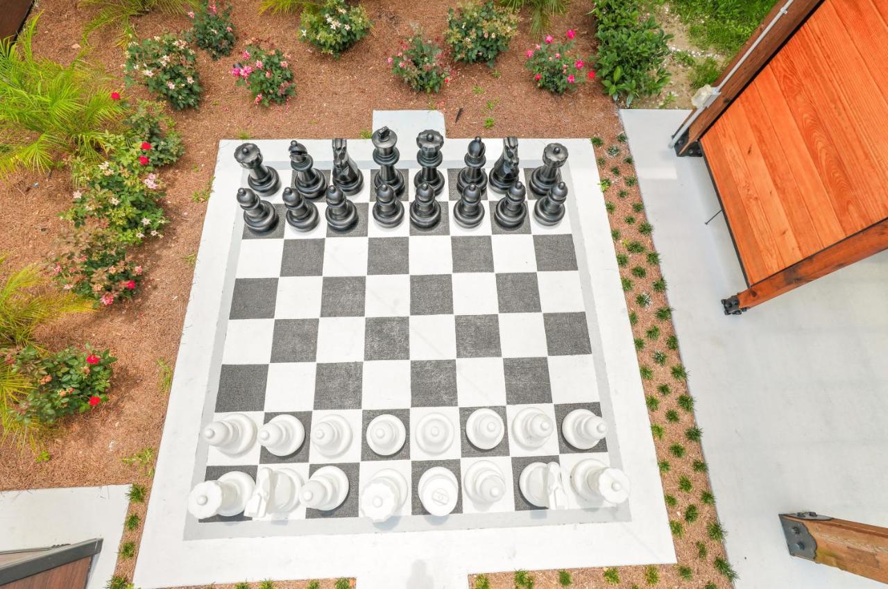 Ferienhaus Bienville Villas: Brand New 4br New Orleans